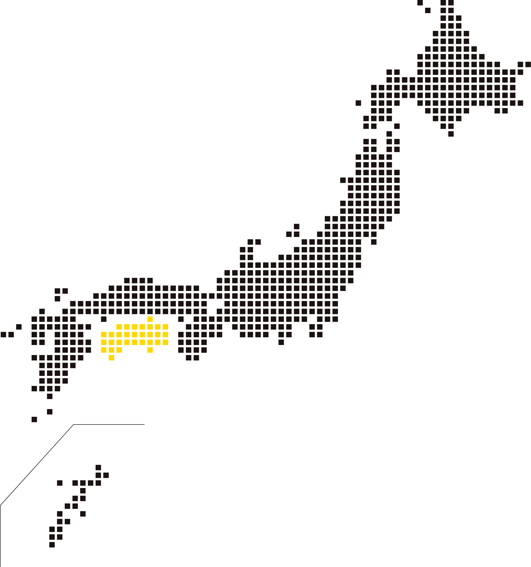 地域マップ
